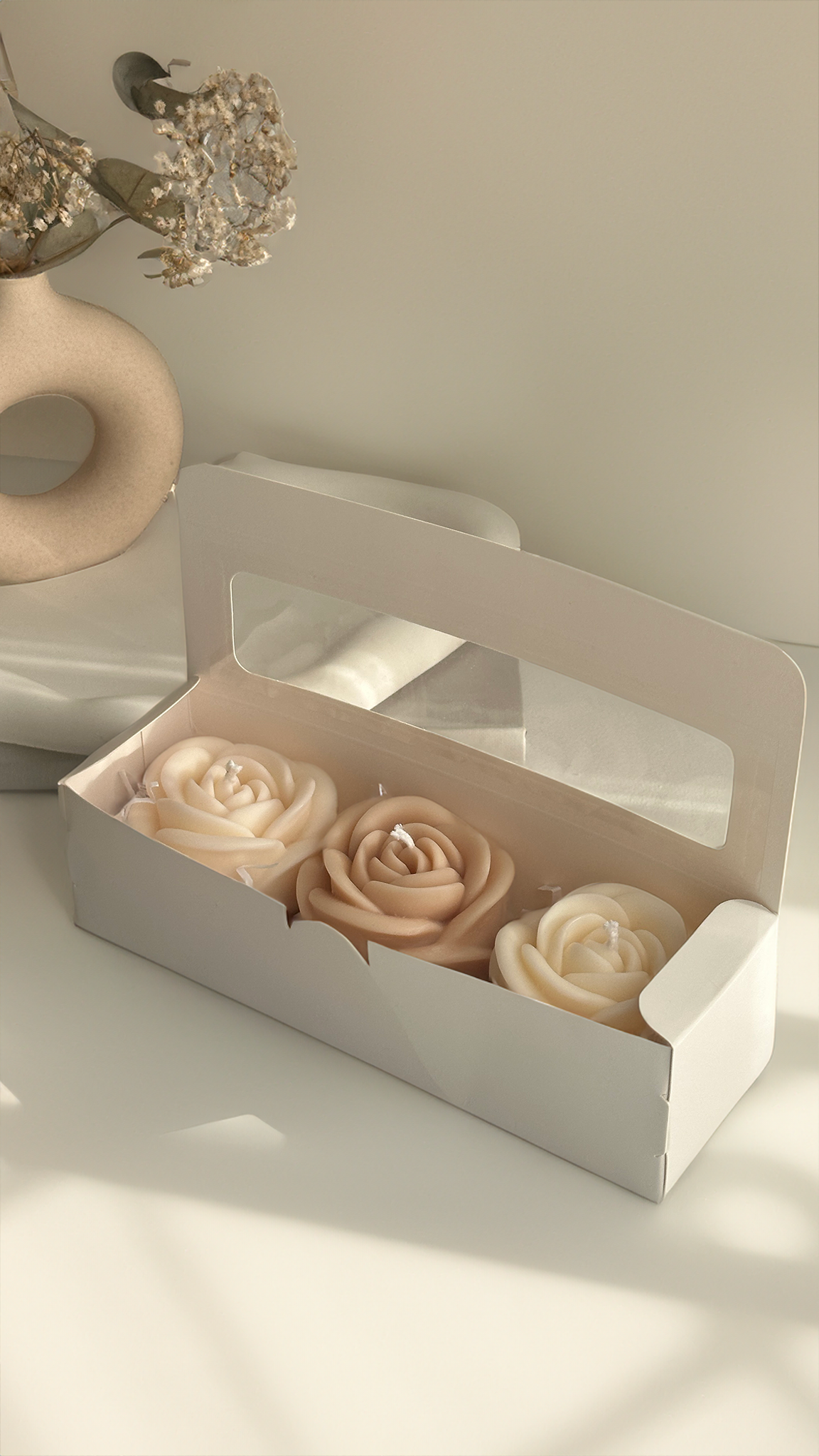 Flower Gift Box