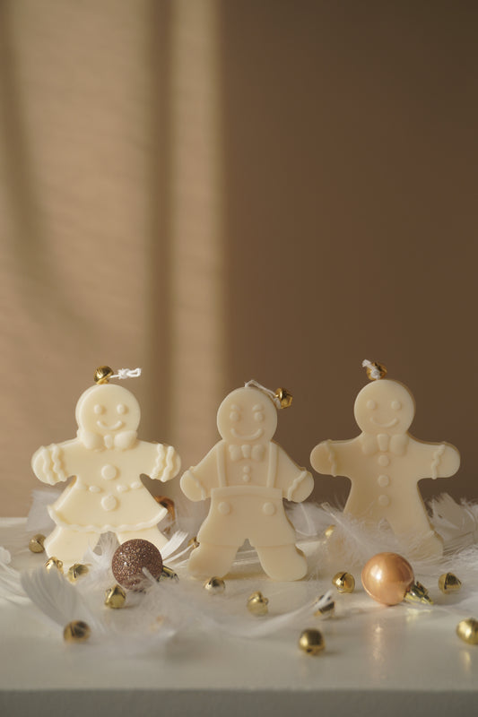 Gingerbread Family