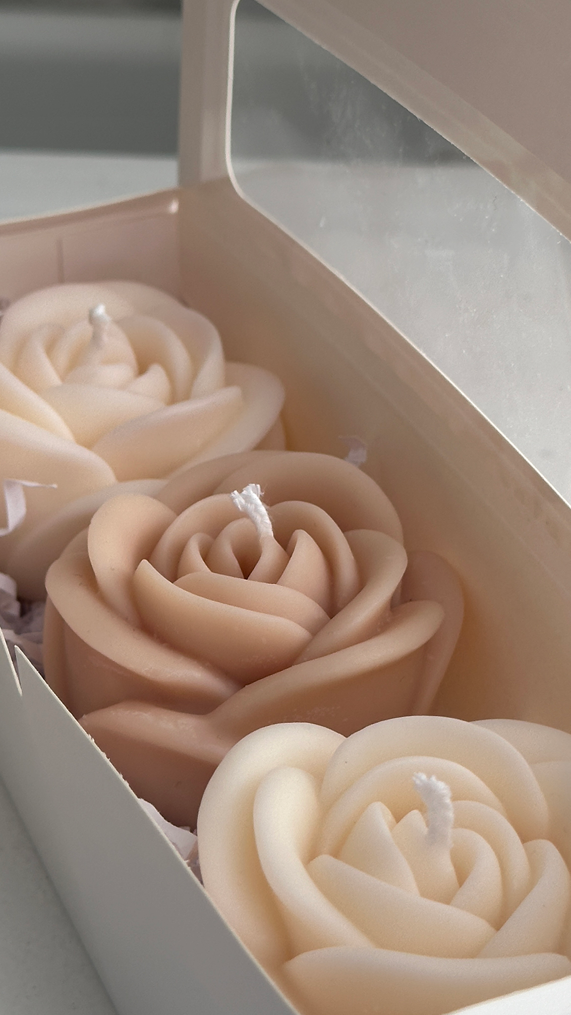 Flower Gift Box