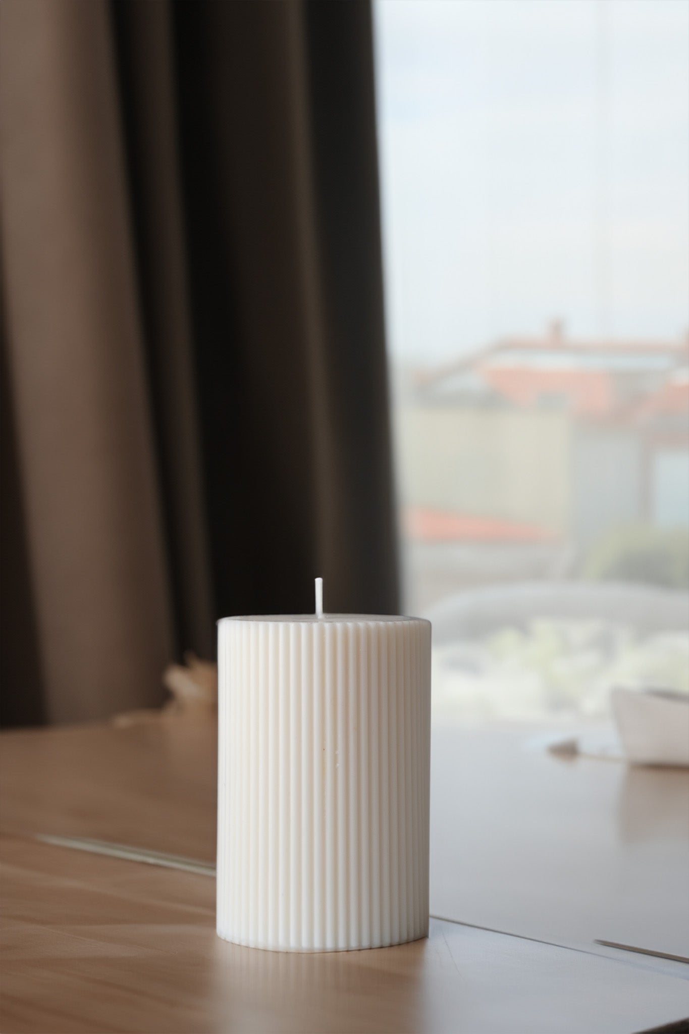 Ribbed Pillar Collection