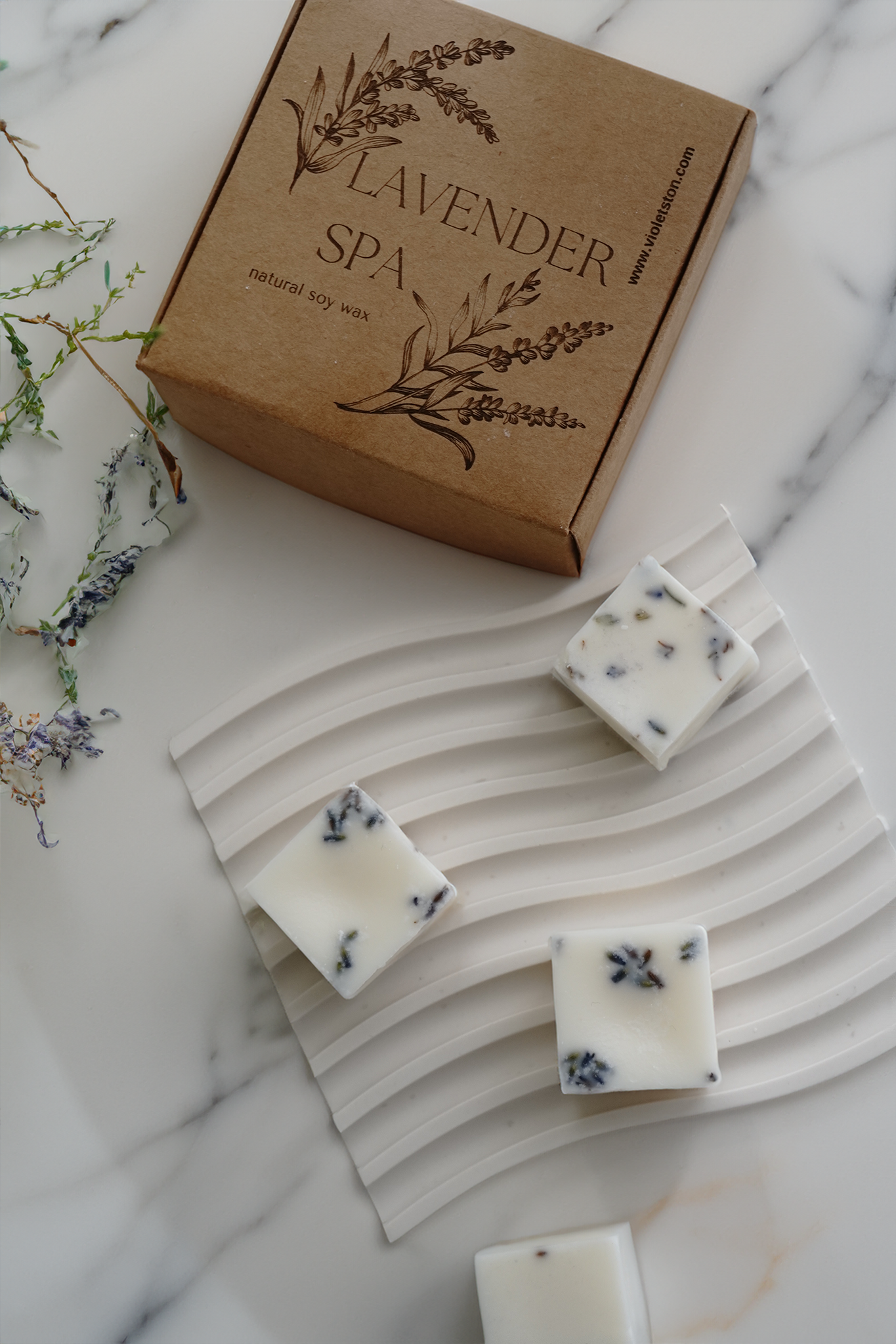 Botanical Wax Melts