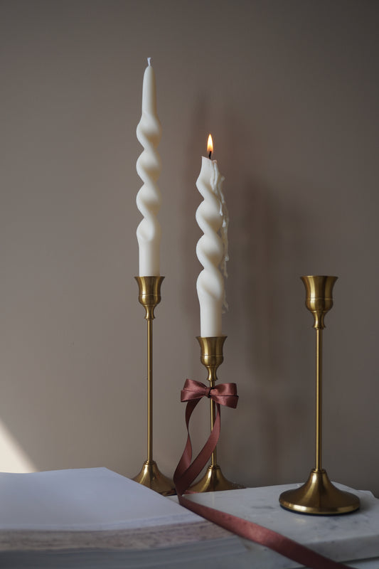 Date-Night Candle Holders