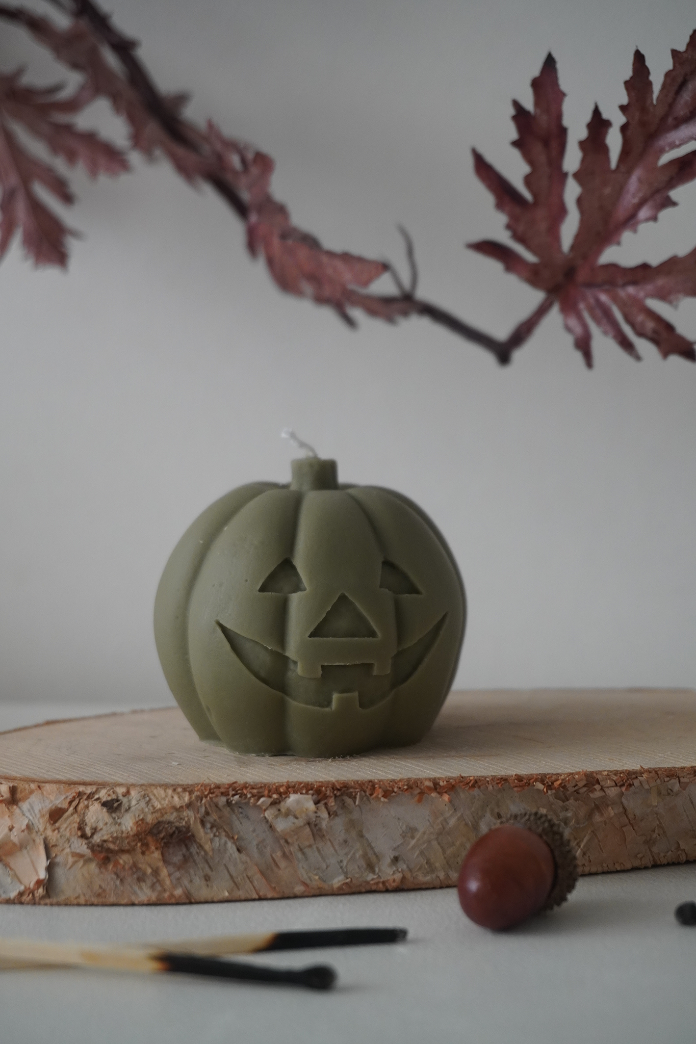 Small Halloween Pumpkin