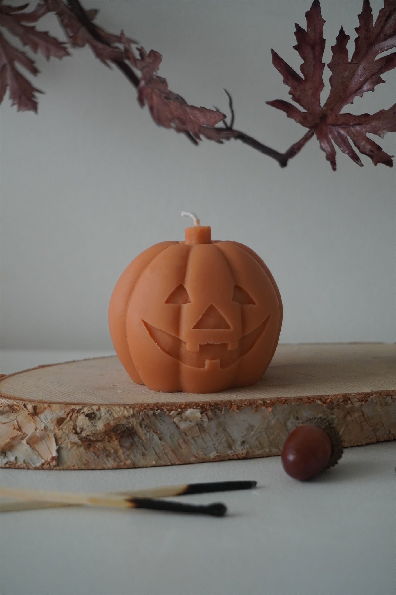 Small Halloween Pumpkin