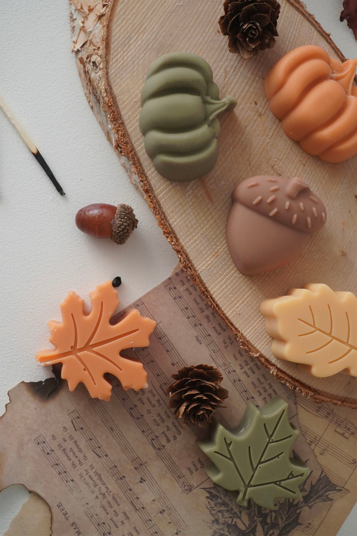 Autumn Wax Melts