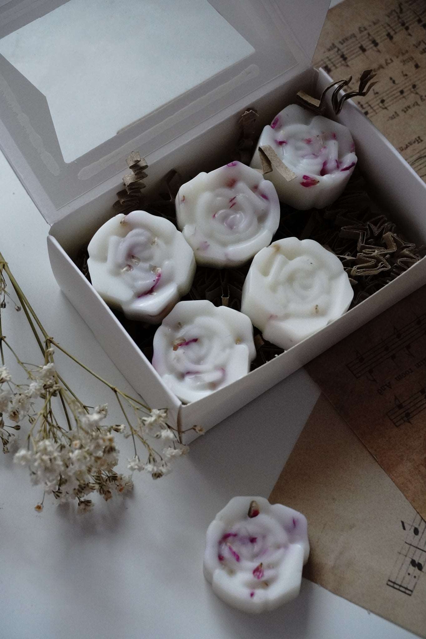 Botanical Wax Melts