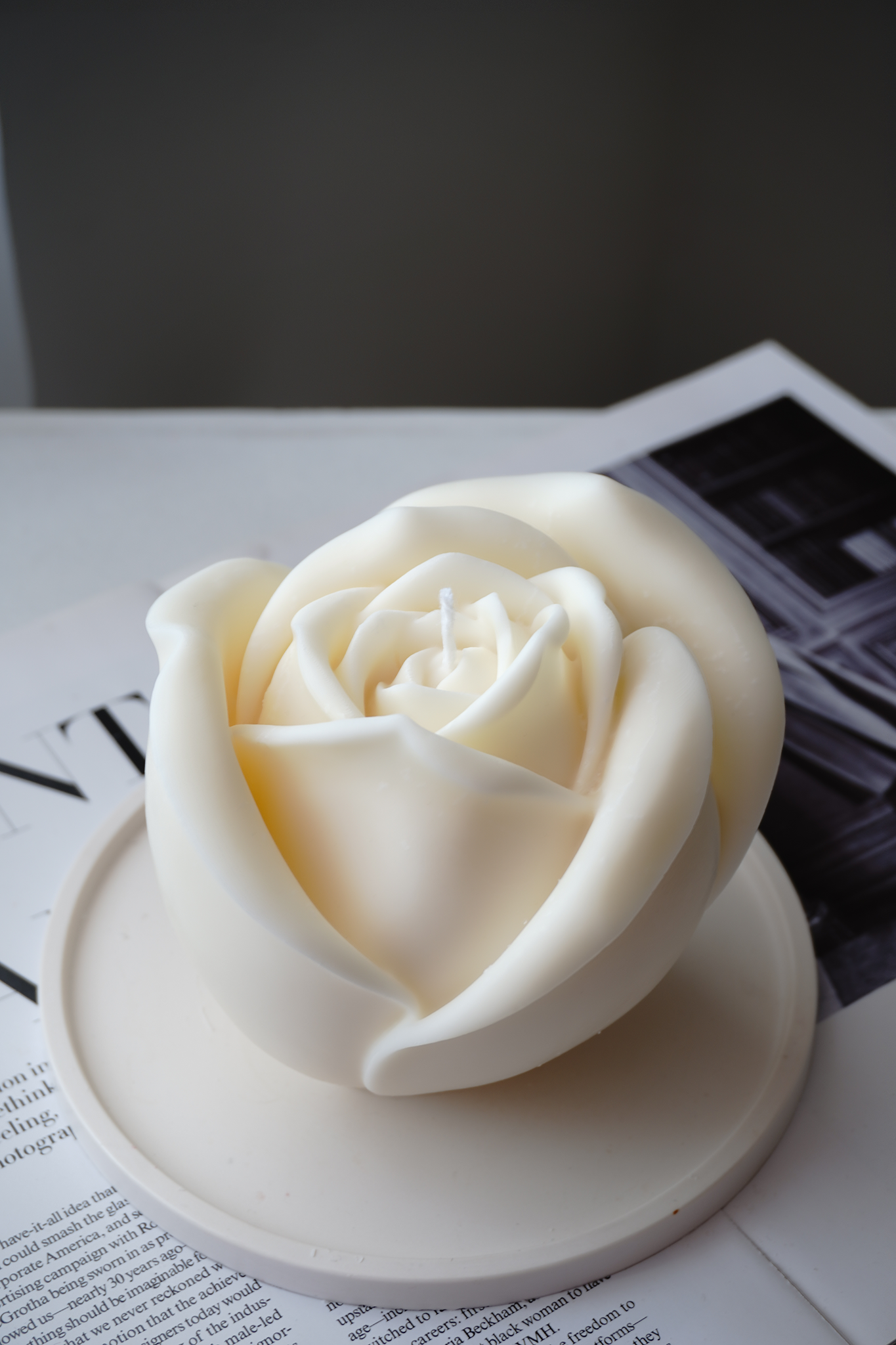 XL Rose Flower